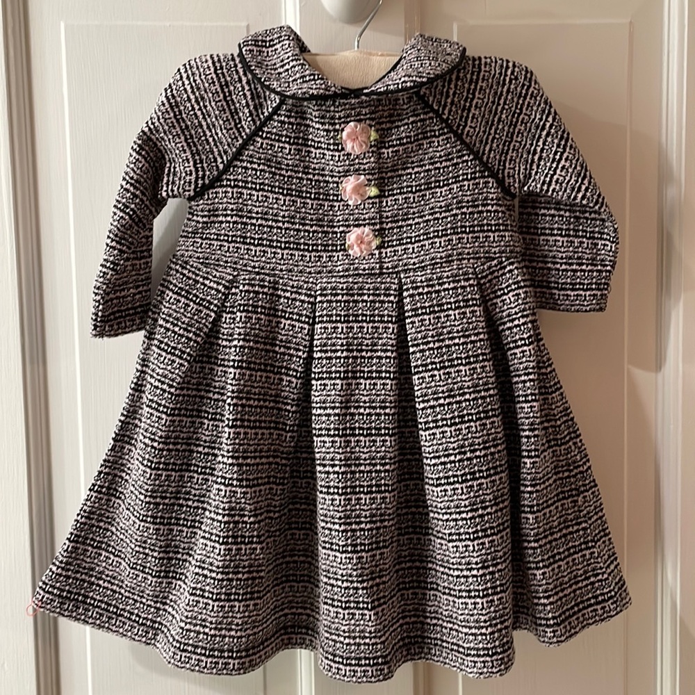 Laura Ashley Dress & Bloomers